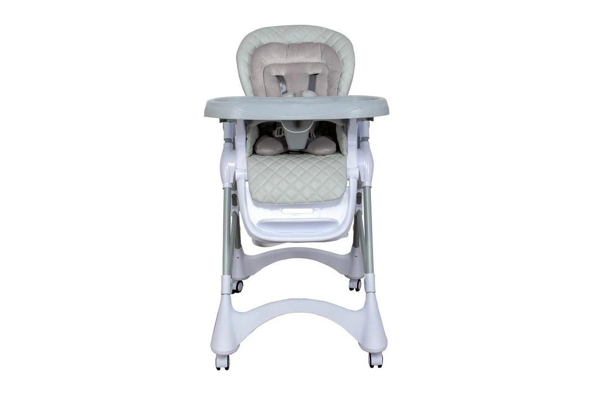 Infa Secure Sedia High/Low Chair - Grey