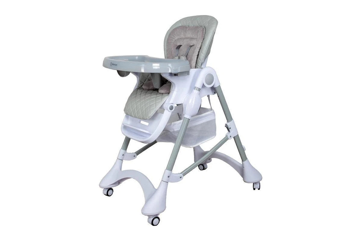 Infa Secure Sedia High/Low Chair - Grey