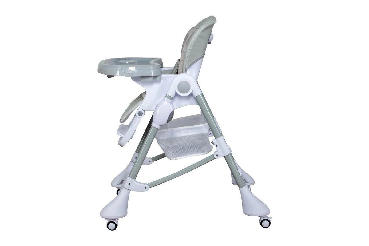 Infa Secure Sedia High/Low Chair - Grey