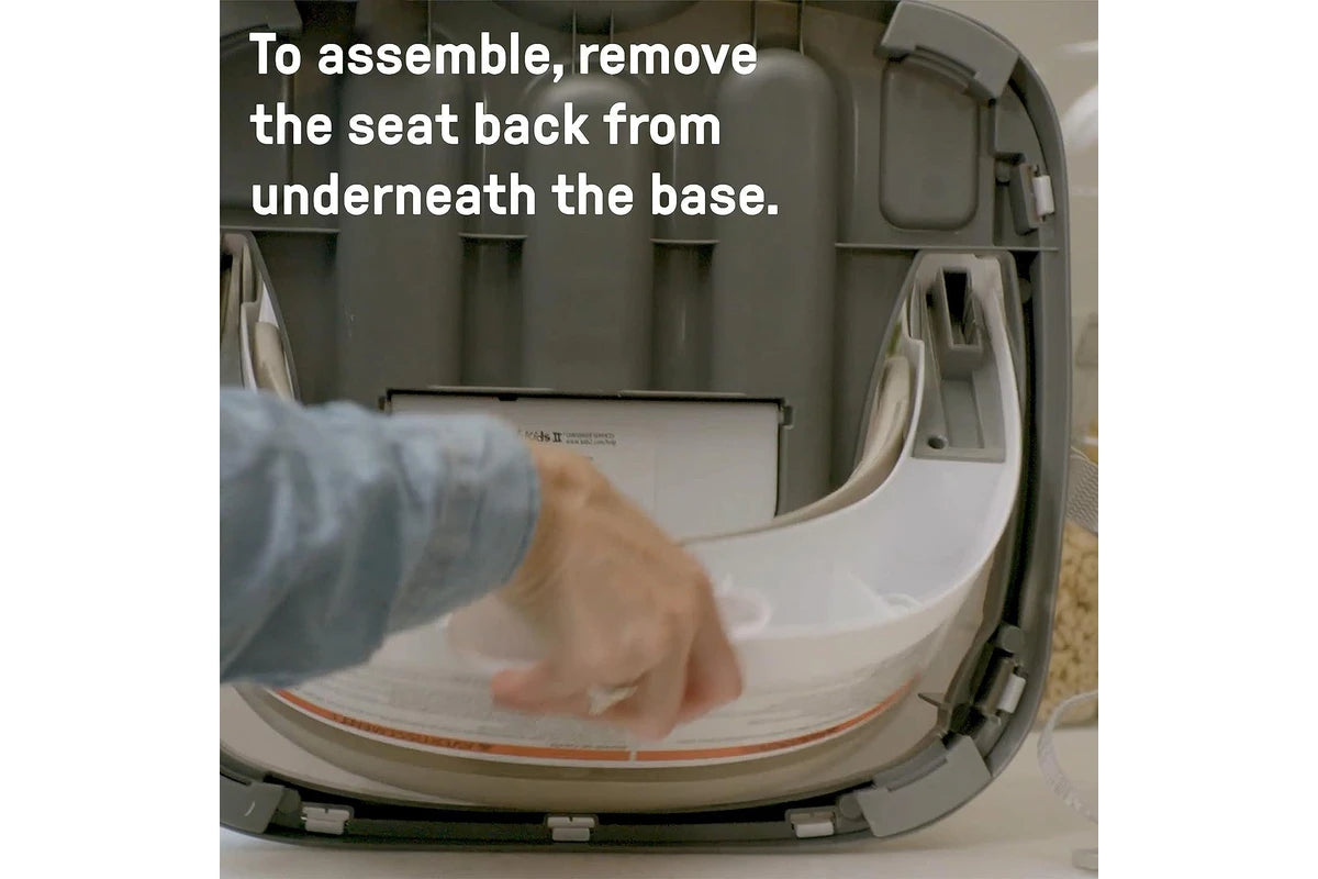 Ingenuity Base 2 in 1 Seat - Mist