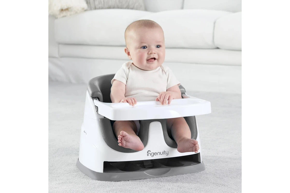 Ingenuity Base 2 in 1 Seat - Slate