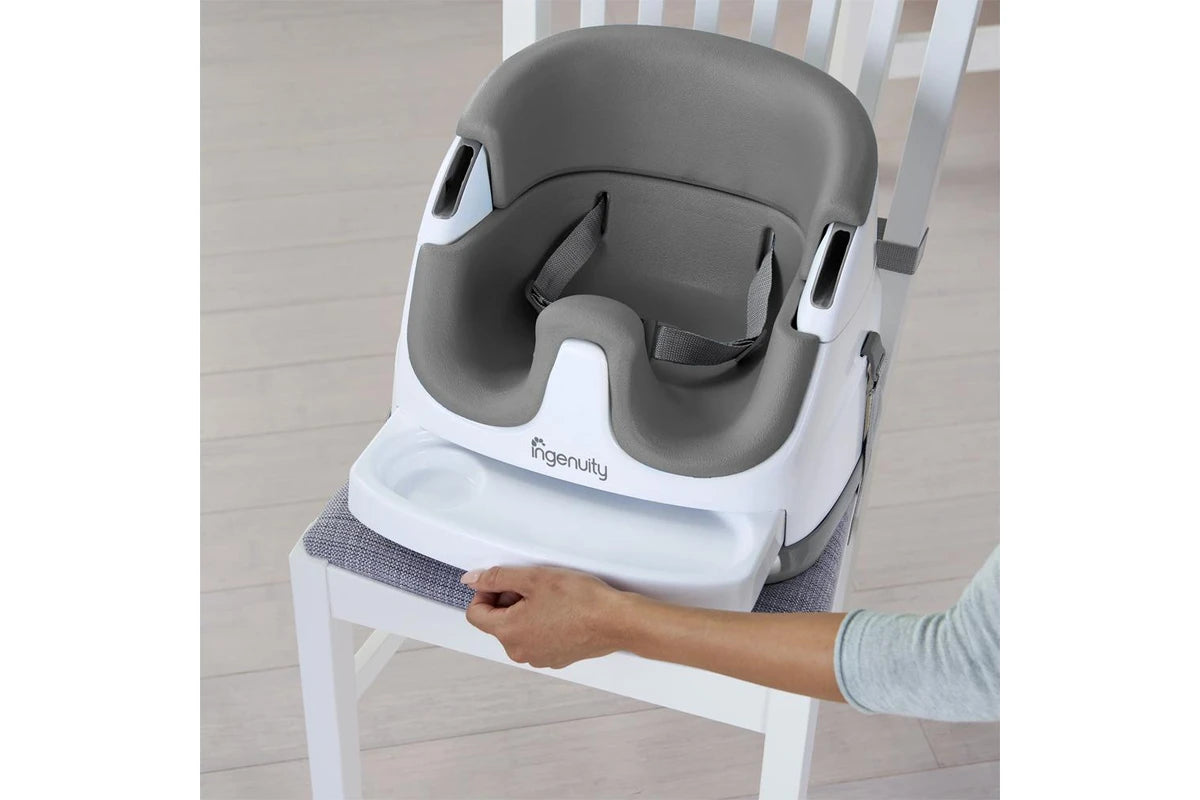 Ingenuity Base 2 in 1 Seat - Slate