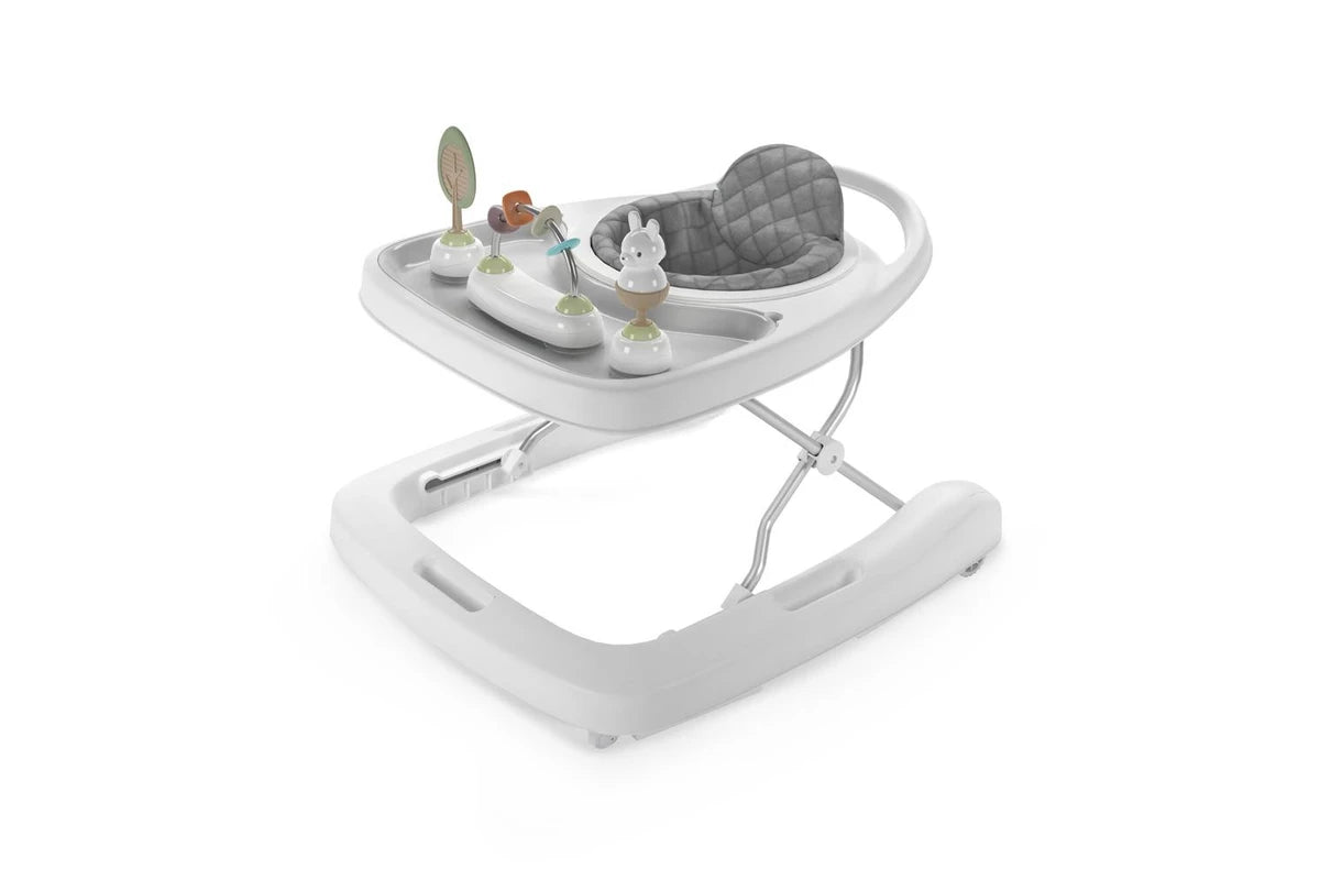 Ingenuity Step & Sprout 3-In-1 Baby Infant Activity Walker First Forest 6m+