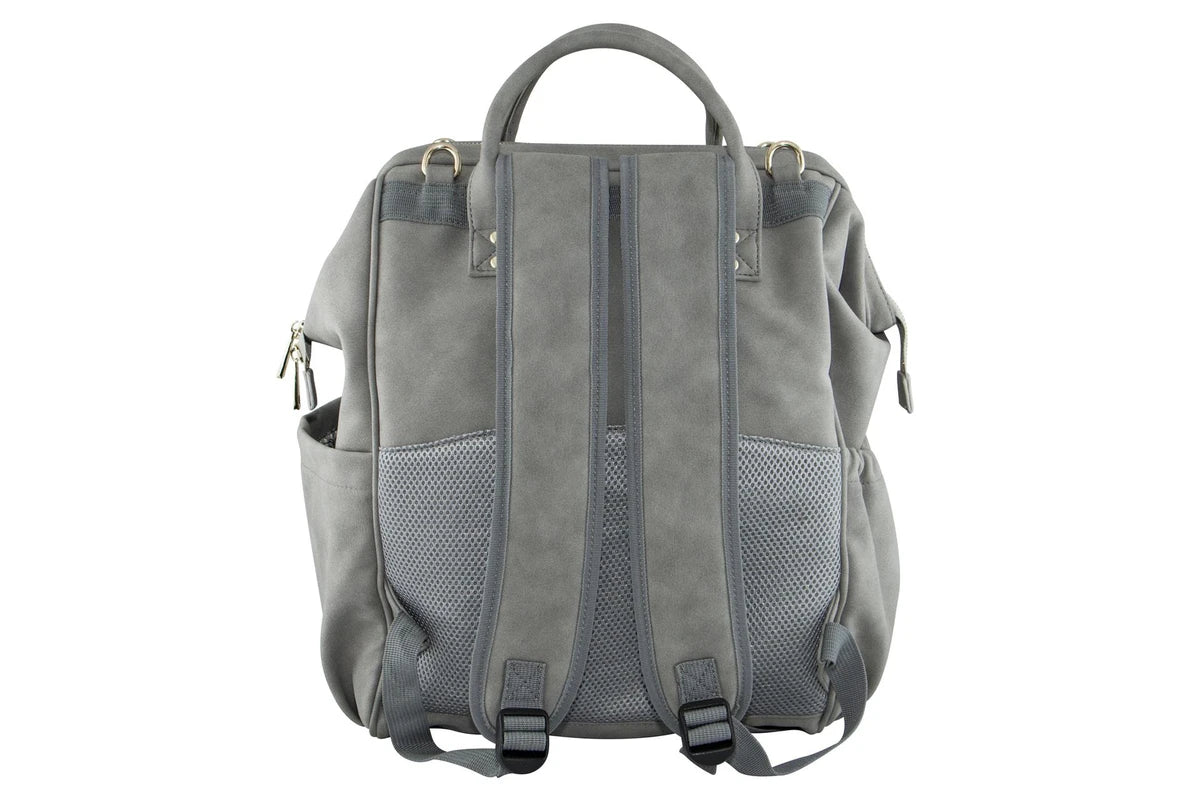 Isoki Byron Backpack - Stone
