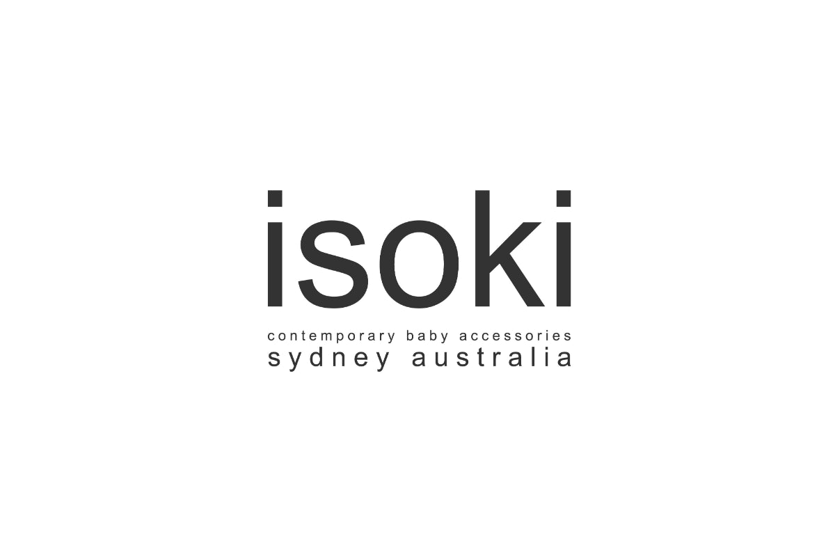 Isoki Kingston Duffle Bag - Redwood