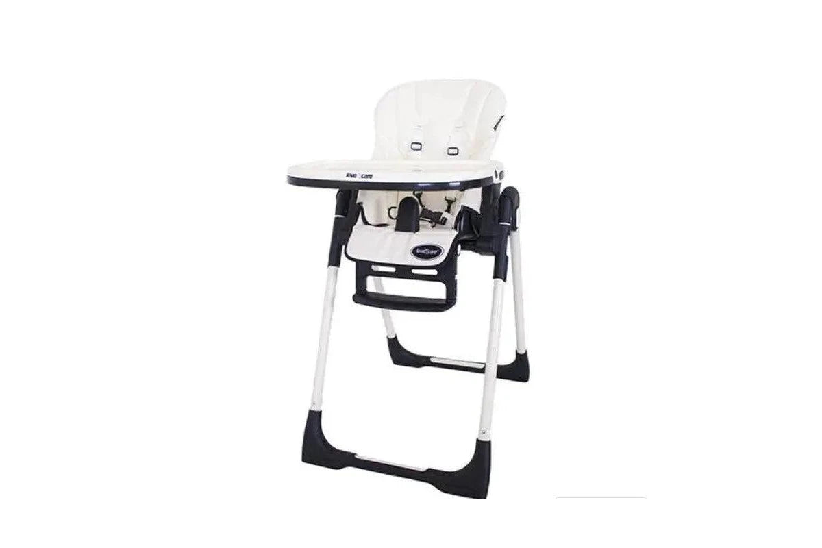 Love N Care - Montana Baby High Chair White