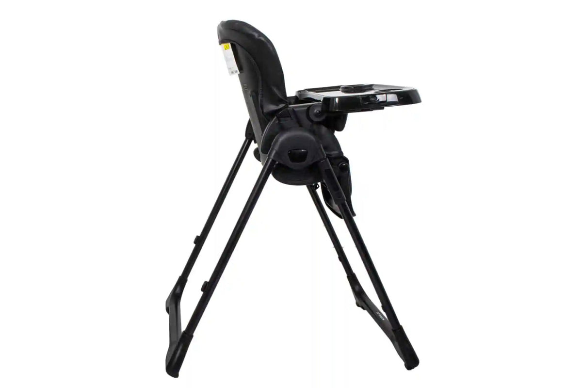 Love N Care Deluxe Montana High Chair 2.0 - Black
