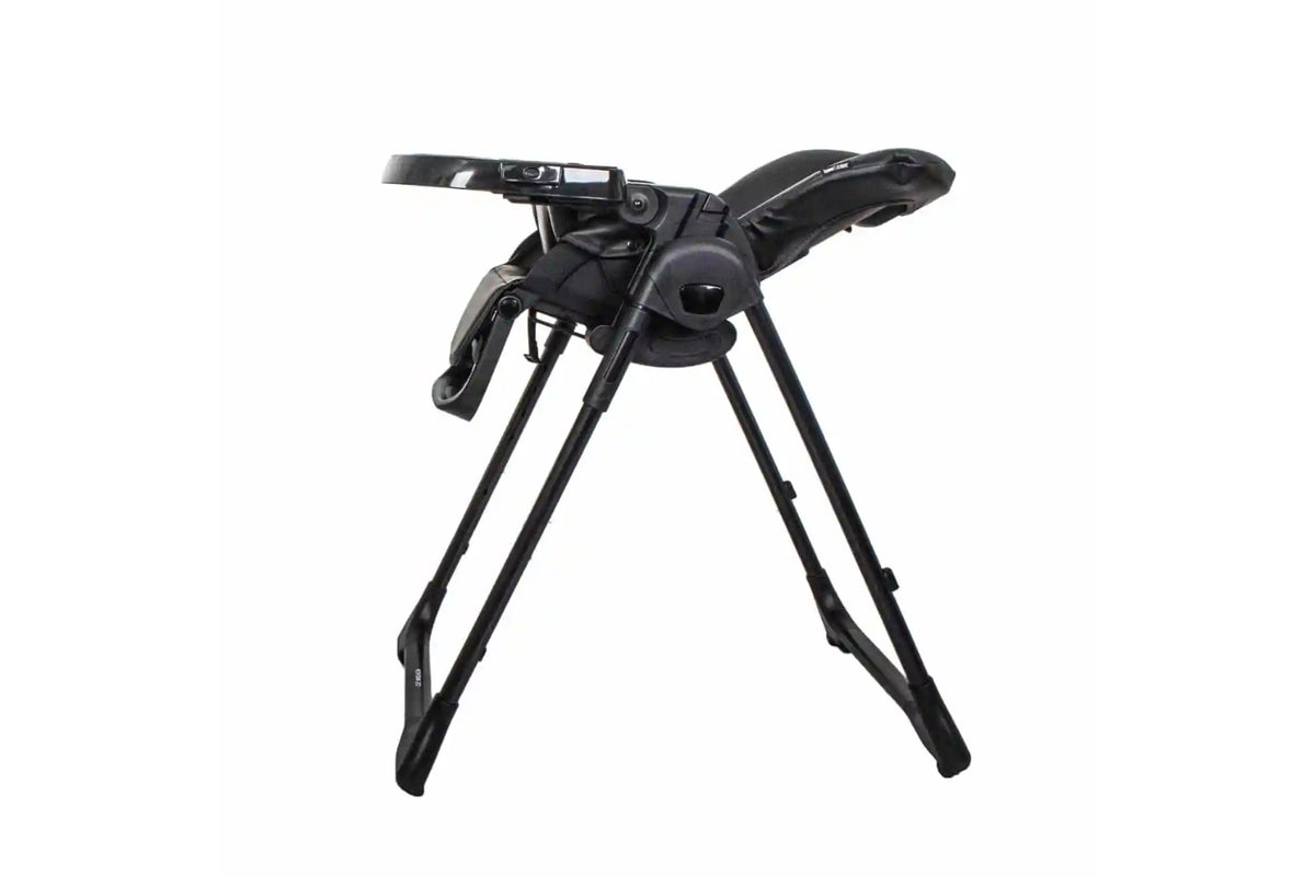 Love N Care Deluxe Montana High Chair 2.0 - Black