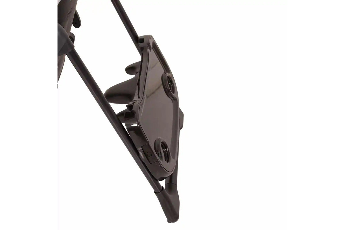 Love N Care Deluxe Montana High Chair 2.0 - Black
