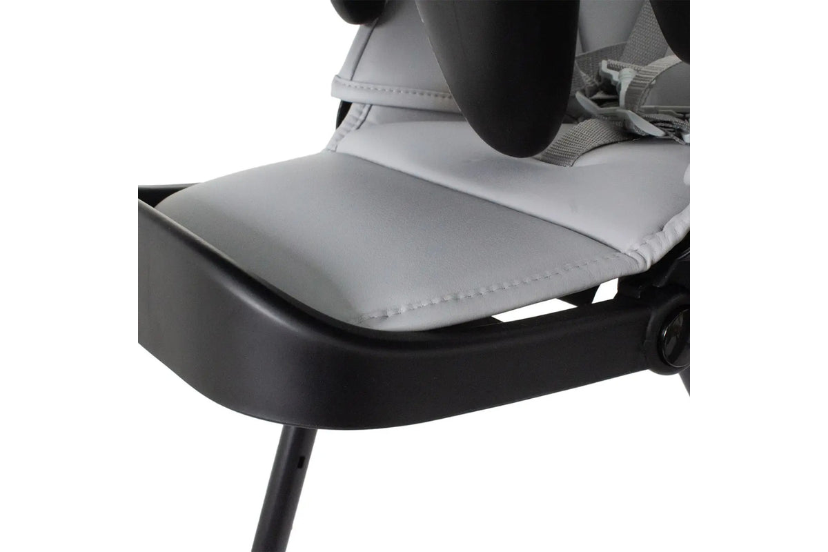 Love N Care Deluxe Montana High Chair 2.0 - Grey