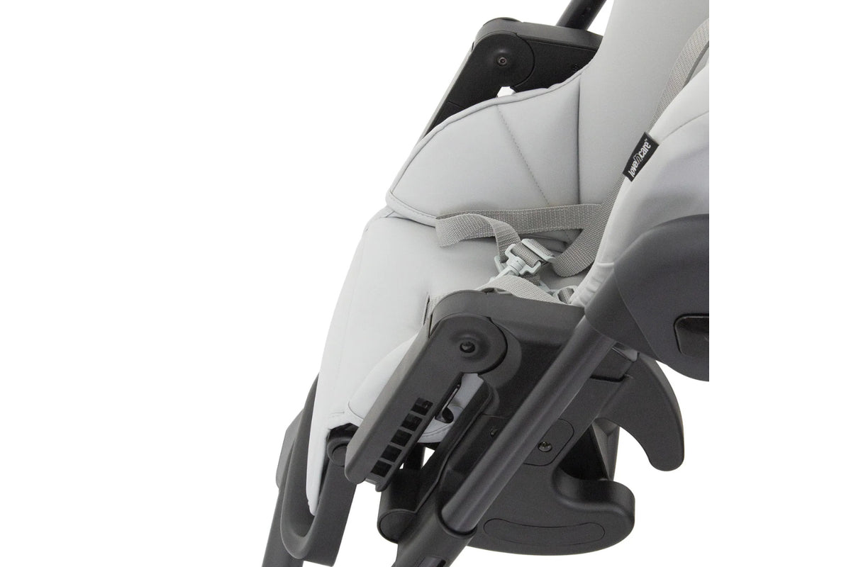 Love N Care Deluxe Montana High Chair 2.0 - Grey
