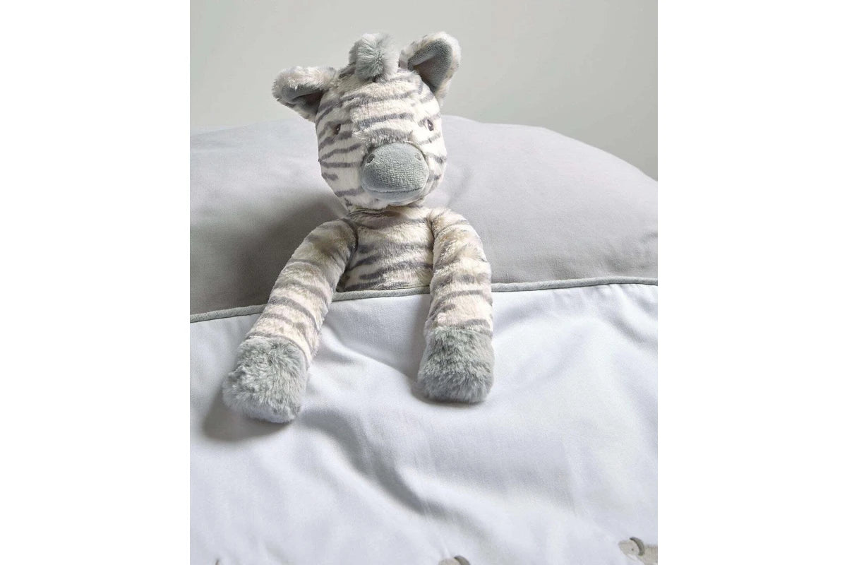 Mamas & Papas Soft Toy - Ziggy Zebra