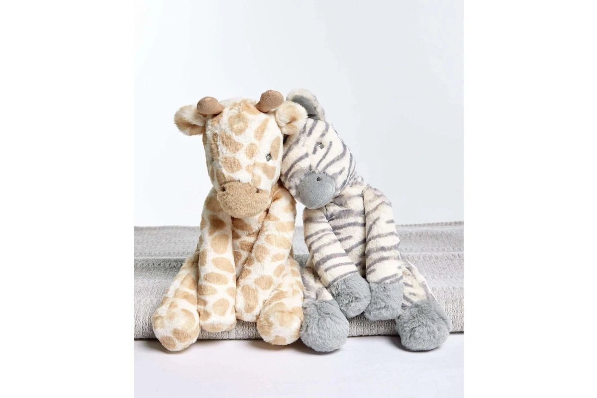 Mamas & Papas Soft Toy - Ziggy Zebra