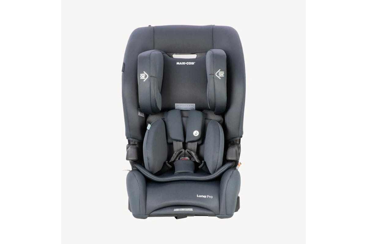Maxi Cosi Luna Pro Harnessed Booster Seat - Stone