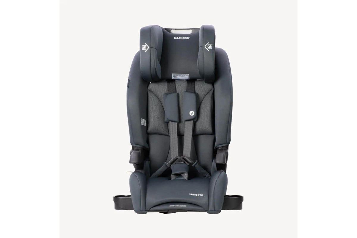 Maxi Cosi Luna Pro Harnessed Booster Seat - Stone