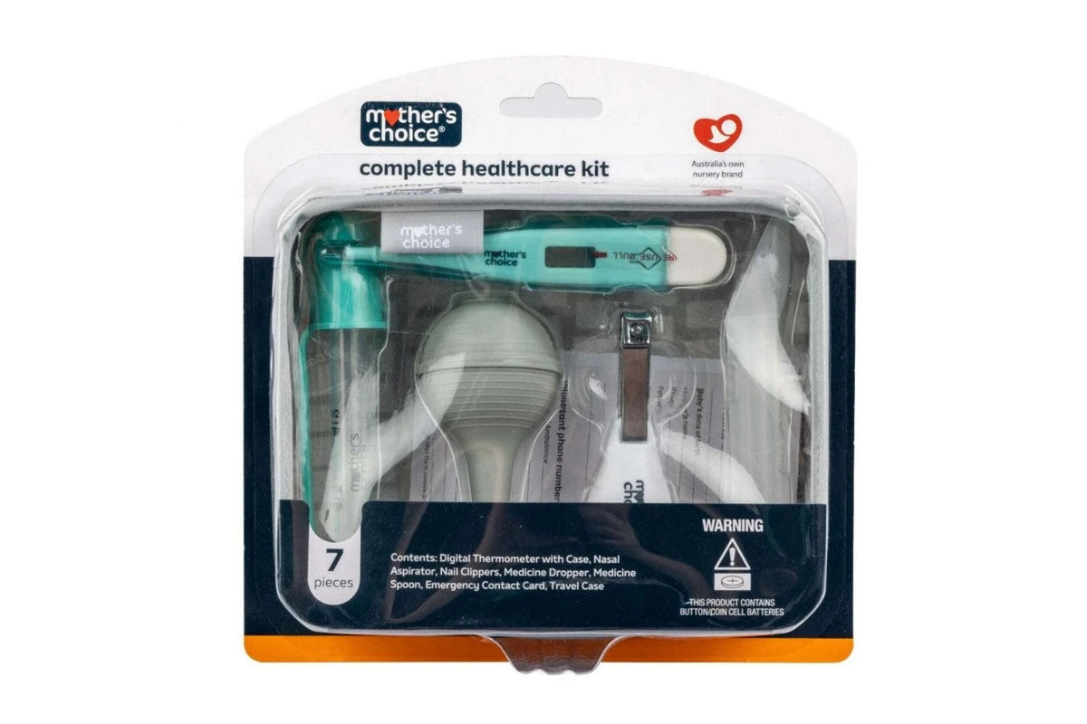 Mother's Choice Complete Healthcare Kit