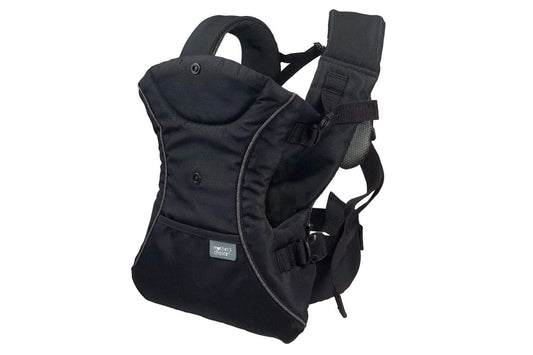 Mother's Choice Cosy Baby Carrier Black
