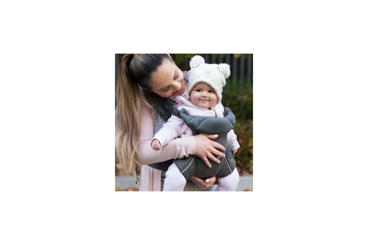 Mother's Choice Cub Baby Carrier Grey Denim