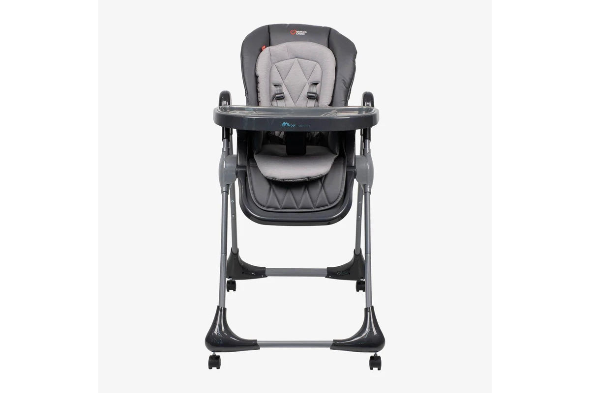 Mother's Choice Strand 3-in-1 Hi-Lo Highchair - Graphite