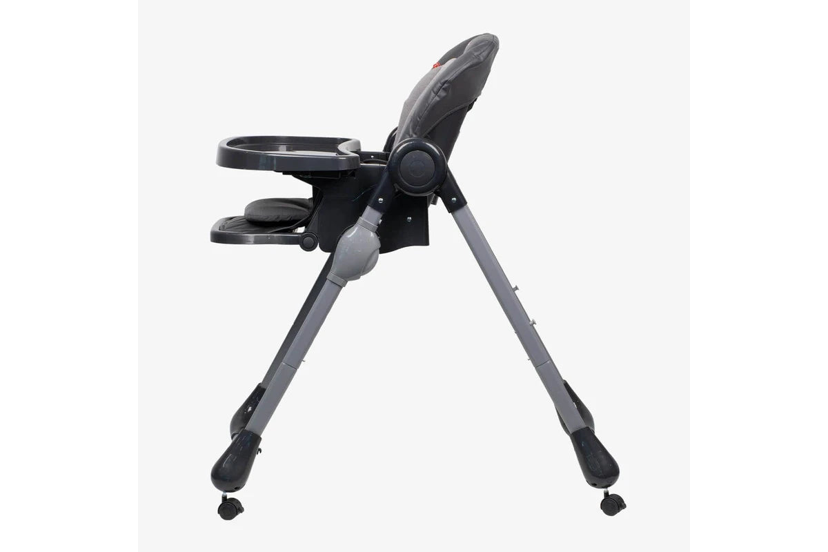 Mother's Choice Strand 3-in-1 Hi-Lo Highchair - Graphite