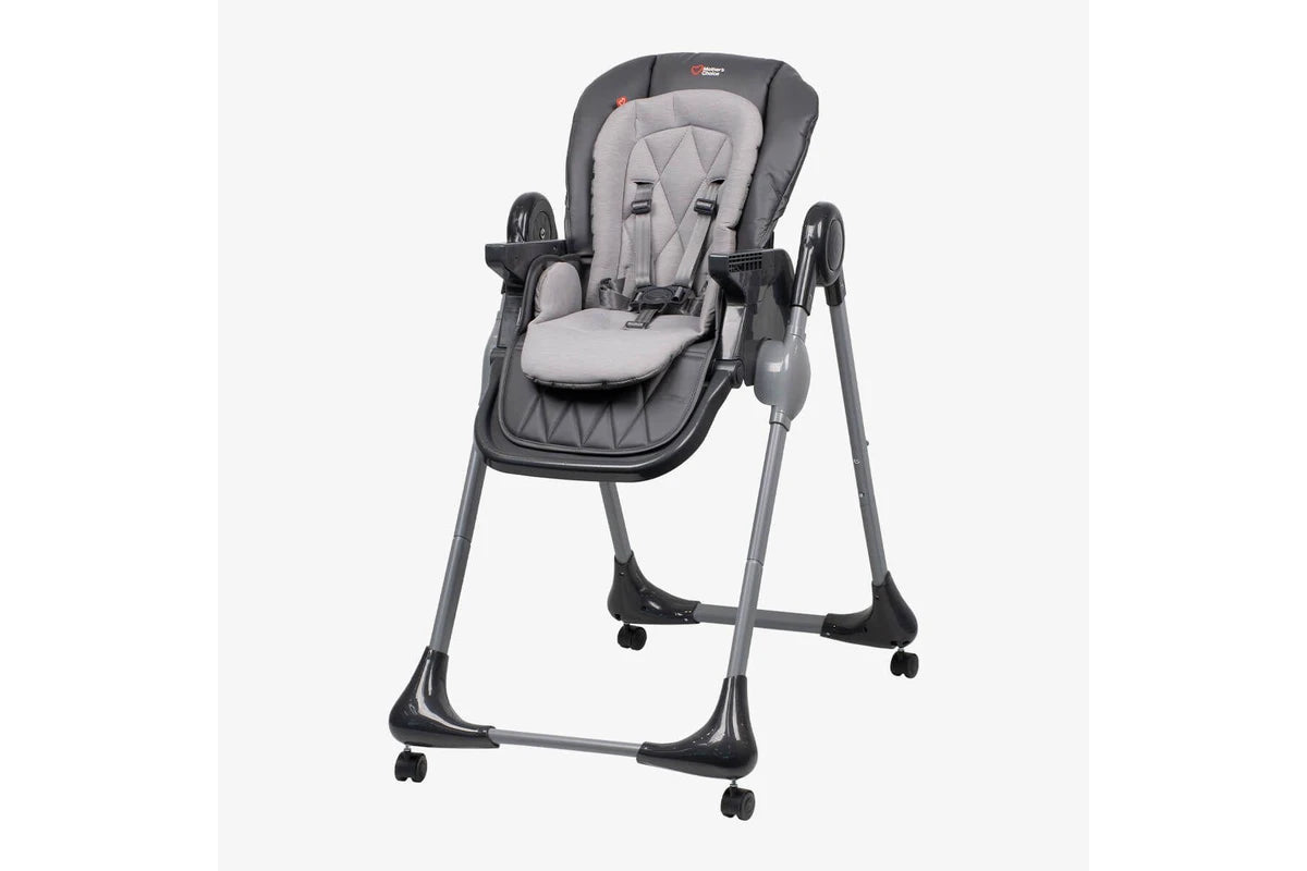 Mother's Choice Strand 3-in-1 Hi-Lo Highchair - Graphite