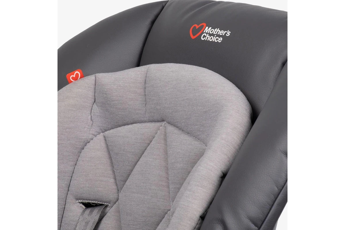 Mother's Choice Strand 3-in-1 Hi-Lo Highchair - Graphite