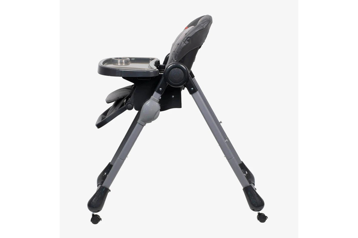 Mother's Choice Strand 3-in-1 Hi-Lo Highchair - Graphite