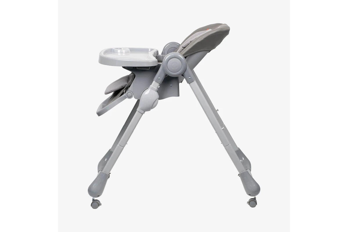 Mother's Choice Strand 3-in-1 Hi-Lo Highchair - Grey