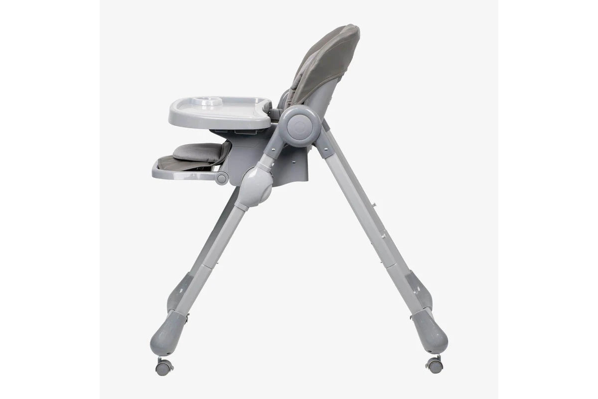 Mother's Choice Strand 3-in-1 Hi-Lo Highchair - Grey