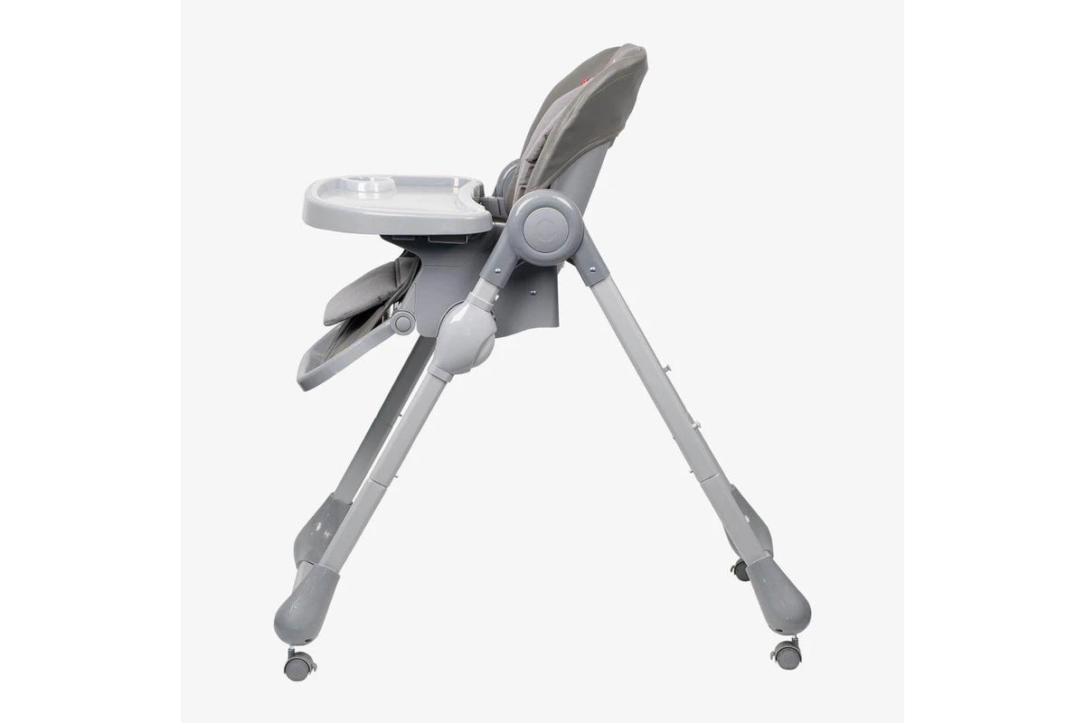 Mother's Choice Strand 3-in-1 Hi-Lo Highchair - Grey