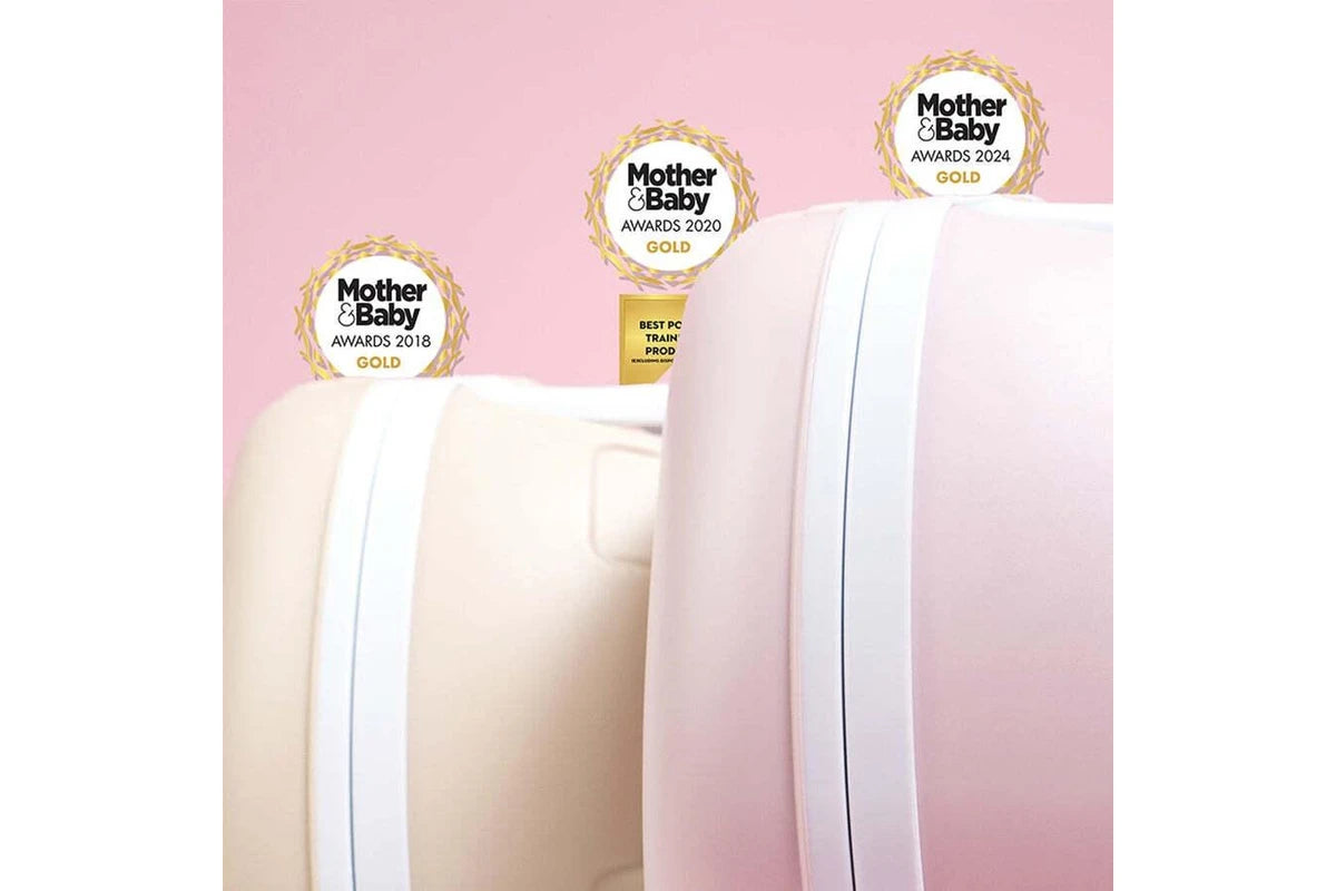 My Carry Potty Blush Pink