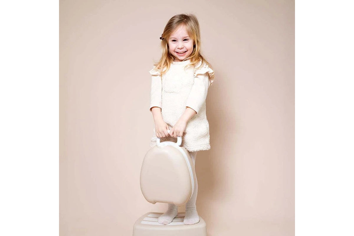 My Carry Potty Natural Beige