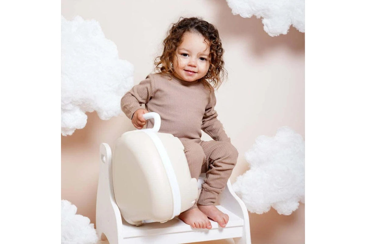 My Carry Potty Natural Beige