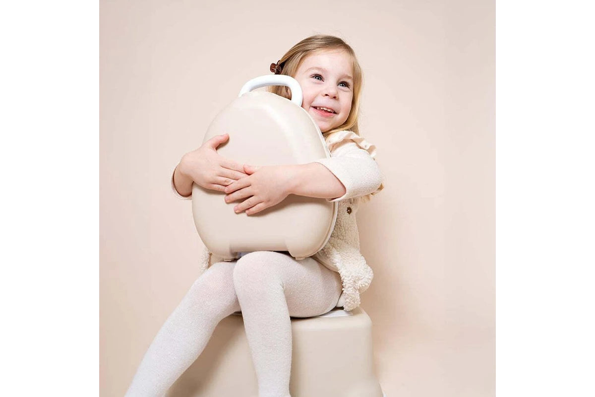 My Carry Potty Natural Beige