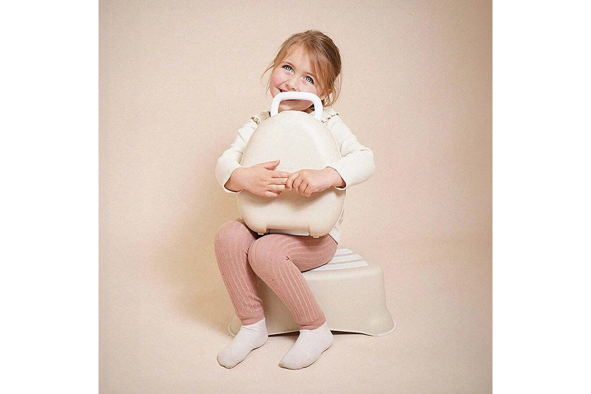 My Carry Potty Natural Beige