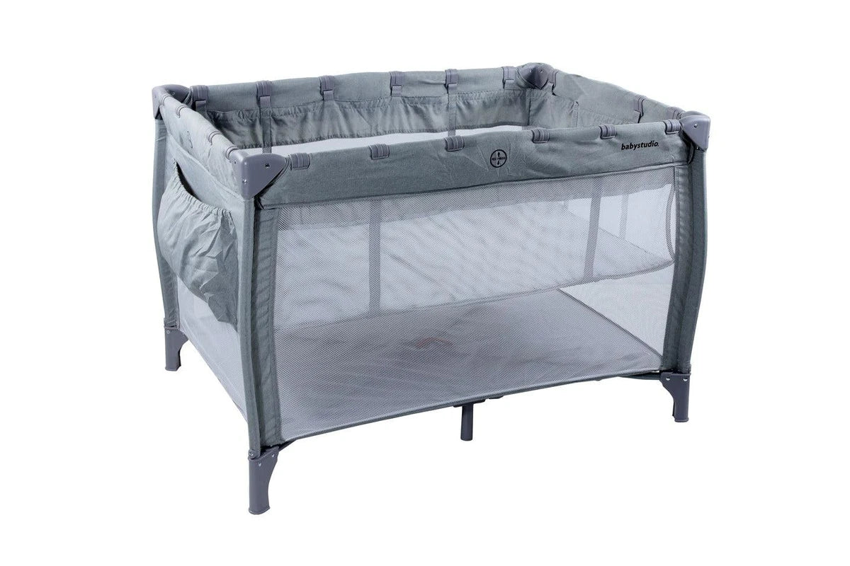 Standard Portacot with Bassinet