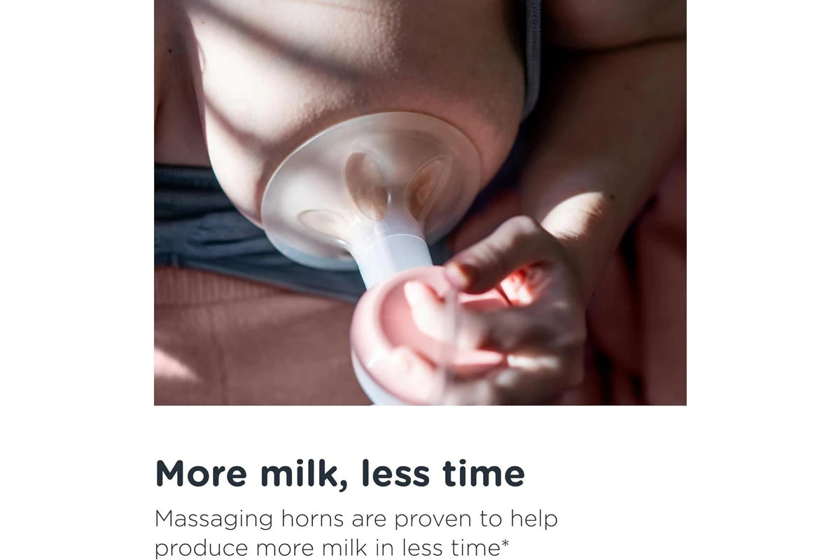 Tommee Tippee Made For Me Double Electric Breast Pump