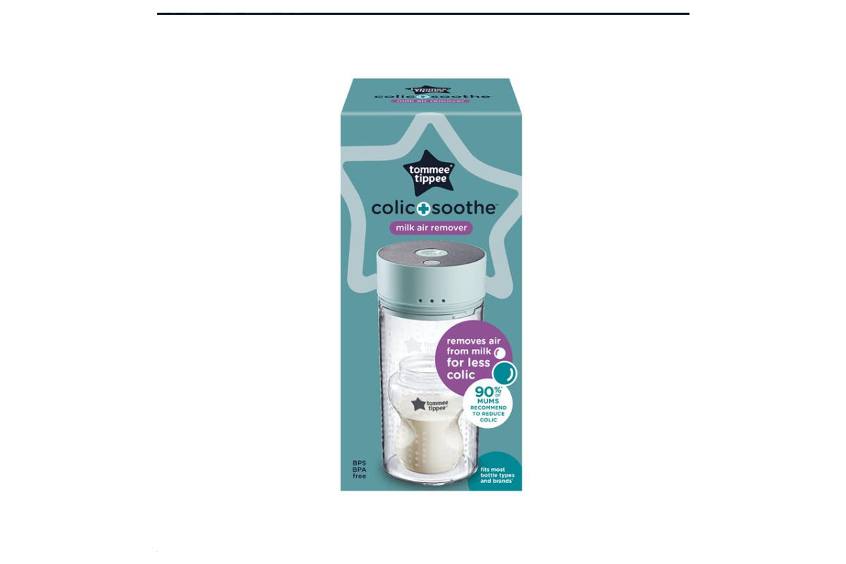 Tommee Tippee Colic Soothe Milk Air Remover