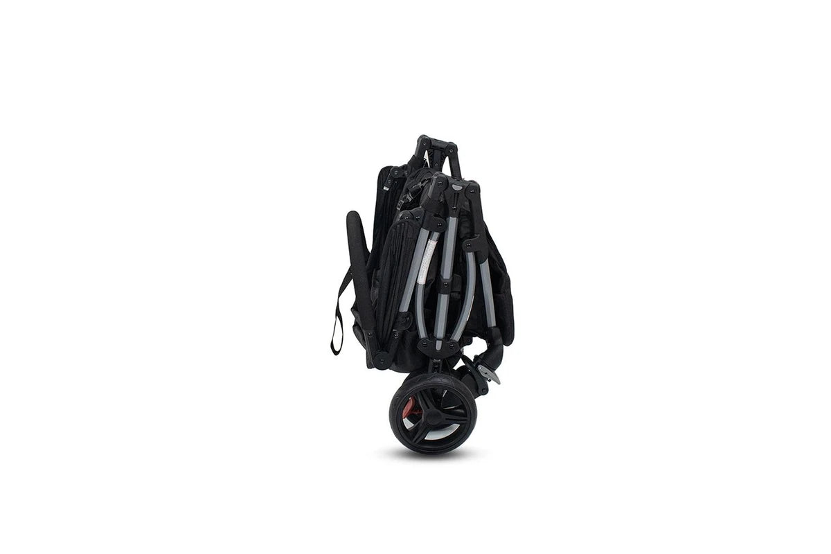 Vee Bee Dash Stroller Super-Lightweight 7.6kg 5 Position Hood Snack Tray