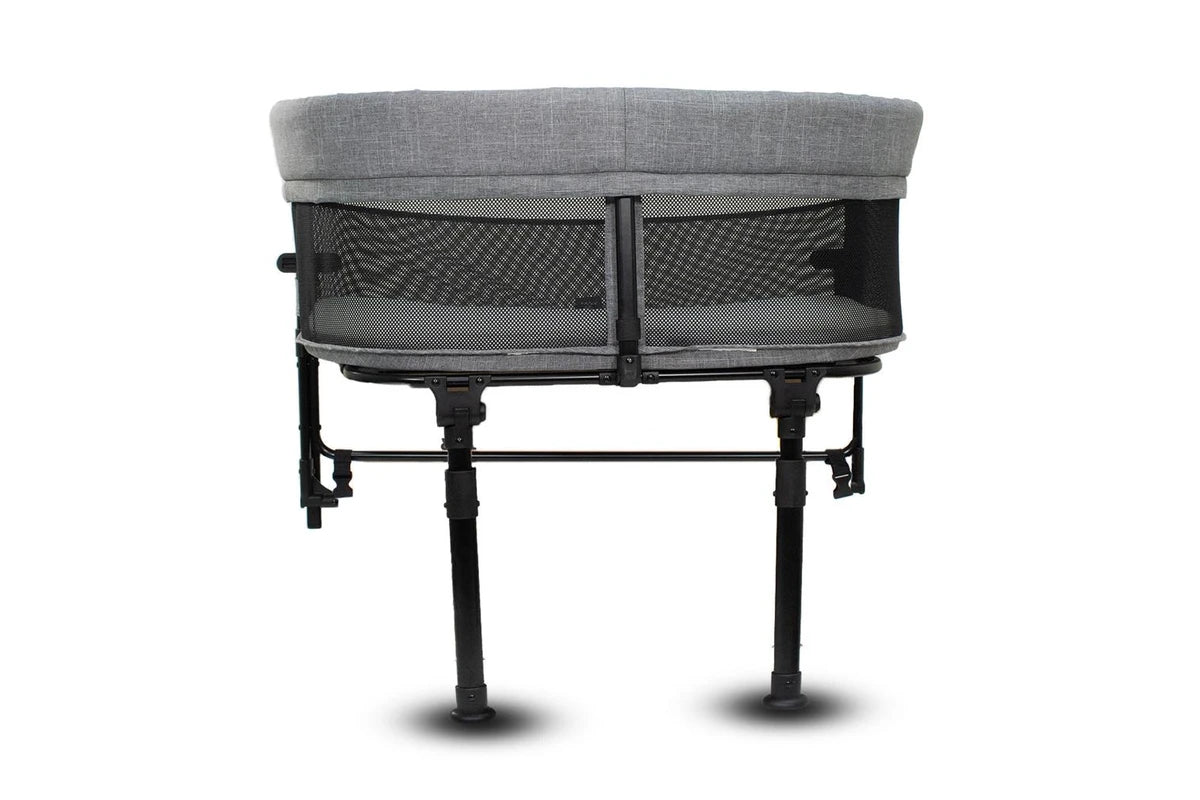 VeeBee 95cm Close To Me Co-Sleeper Bassinet 0-5m Baby Newborn Folding Adjustable