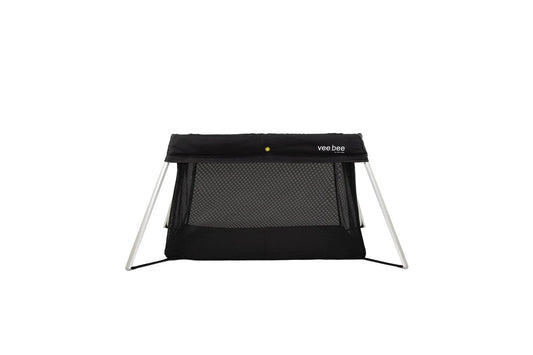 Vee Bee Amado Newborn Baby Portacot Travel Foldable Portable Cot Bed Mattress