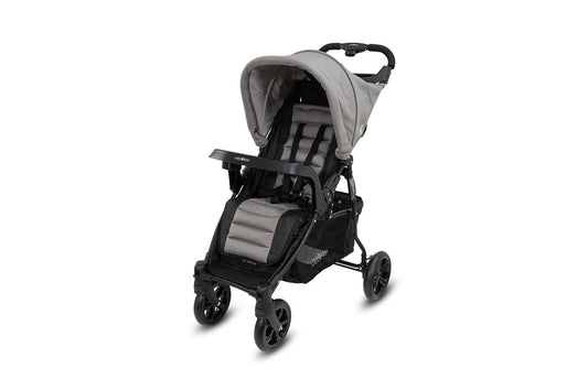 Vee Bee Stroller Lightweight 7.8kg UPF 50 Plus Hood Compact Fold Kids 0m
