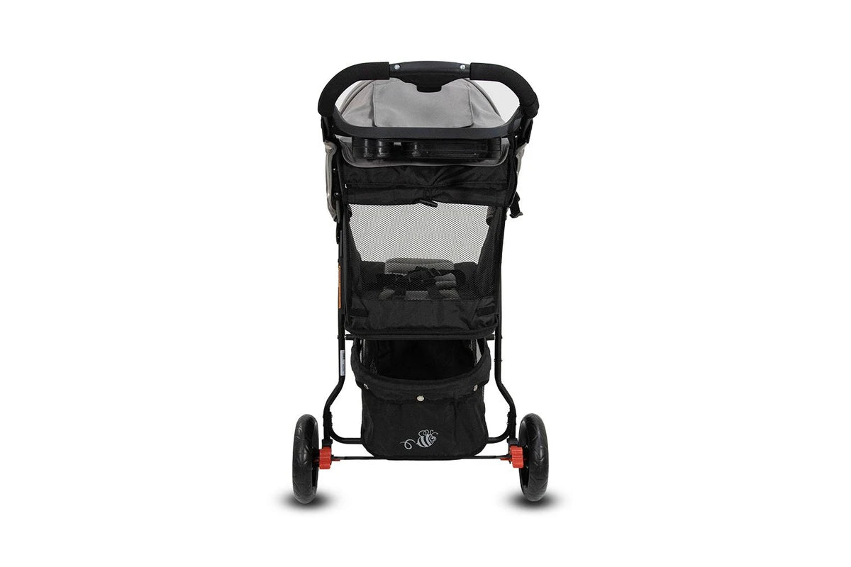 Vee Bee Stroller Lightweight 7.8kg UPF 50 Plus Hood Compact Fold Kids 0m