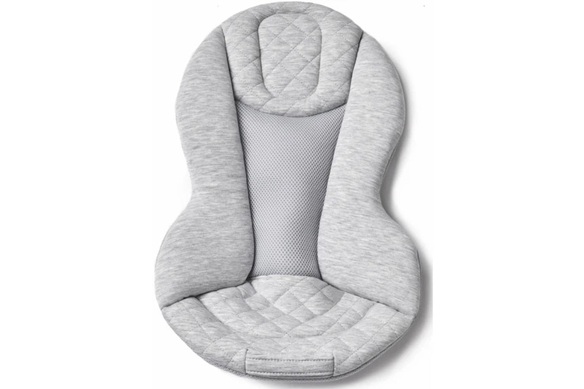 Ergobaby Evolve 3 in 1 Bouncer - Light Grey