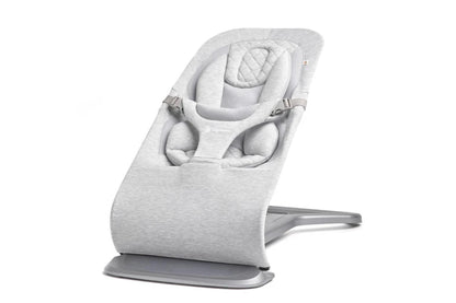 Ergobaby Evolve 3 in 1 Bouncer - Light Grey