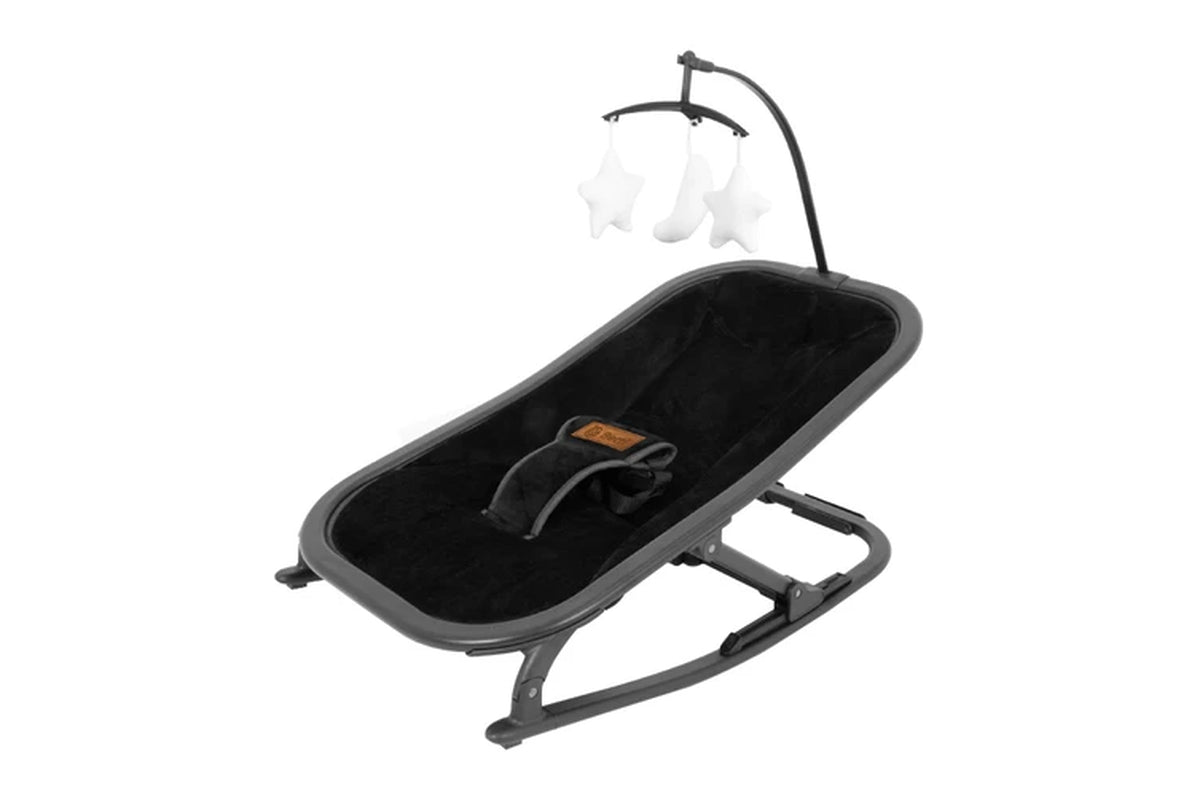 Betti Bouncer Yia Yia (Black)