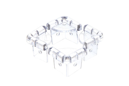 16pc Dreambaby Baby Children Safety Furniture Edge Soft Corner Cushion Pad Clear