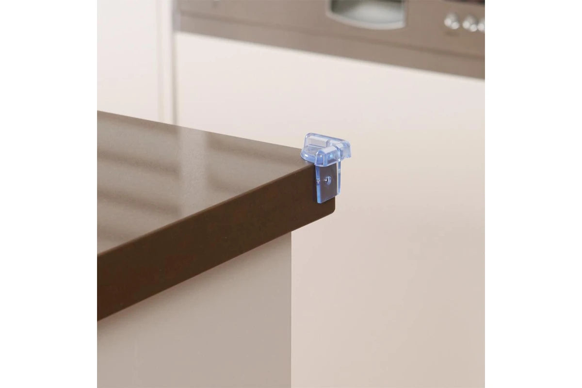 16pc Dreambaby Baby Children Safety Furniture Edge Soft Corner Cushion Pad Clear