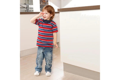 16pc Dreambaby Baby Children Safety Furniture Edge Soft Corner Cushion Pad Clear