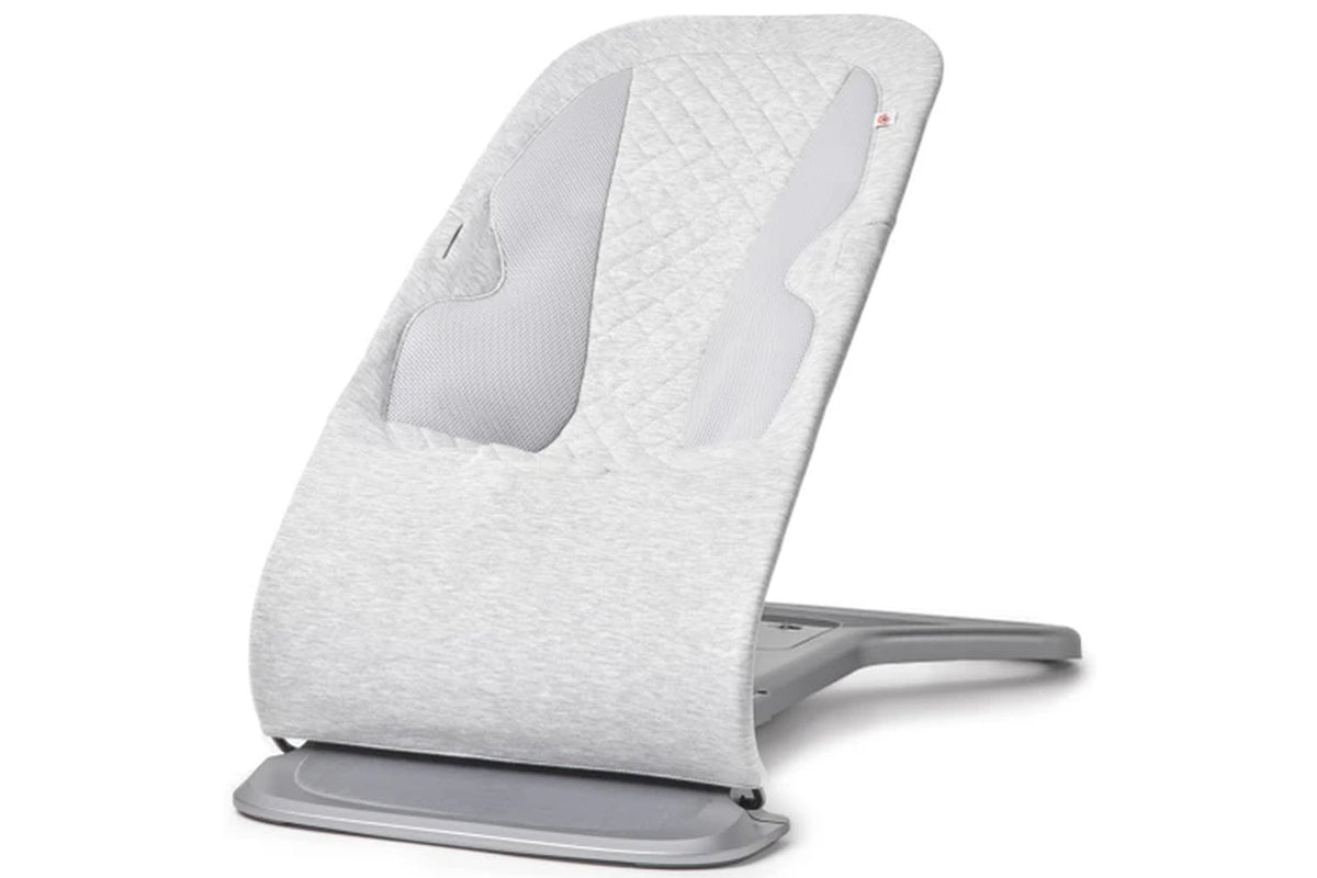 Ergobaby Evolve 3 in 1 Bouncer - Light Grey